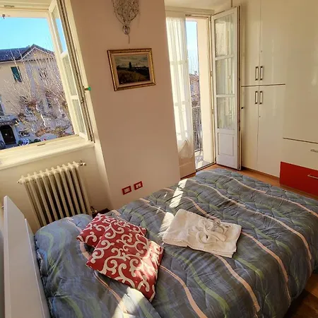 Balconi San Giorgio * Varenna